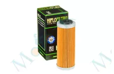 Фільтр-елемент масляний HF652 (33*87mm) KTM EXC400/450/530; EXC-F 250-350; SX-F 250/350/450, HUSQVARNA FC 250/350/450; FE 250/350/450/501