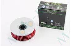 Фільтр-елемент масляний HF146 (101*40mm) Yamaha VMX1200/XVZ1200/XVZ13/XS750