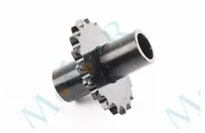  Зірка приводна ATV задня шліцьова 428-19T (втулка d=20mm, L=77mm)
