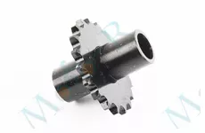  Зірка приводна ATV задня шліцьова 428-19T (втулка d=20mm, L=77mm)