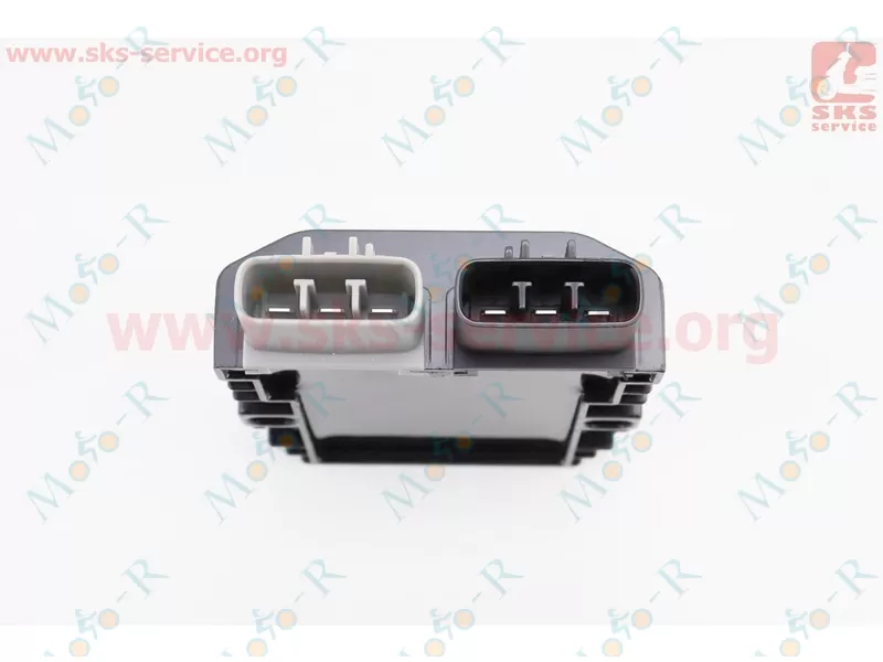 Фото 3 - Реле-регулятор напруги CFMoto 500/X5/X5 HO/X6/Z6/Z8/U8/X8/250 JET MAX/650 NK 01AA-177000