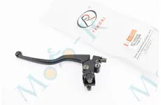 Loncin LX250-15 Важіль керма лівий з кріпленням під дзеркало (М10)