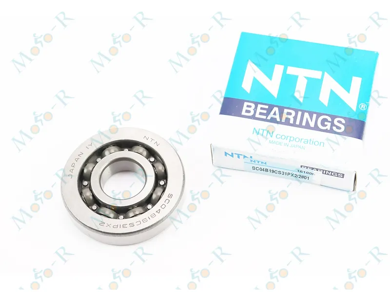 Фото 2 - Подшипник коленвала  20*56*12 Honda DIO 34/35/Lead NTN Япония