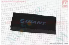 Захист пера на липучці, чорний Giant