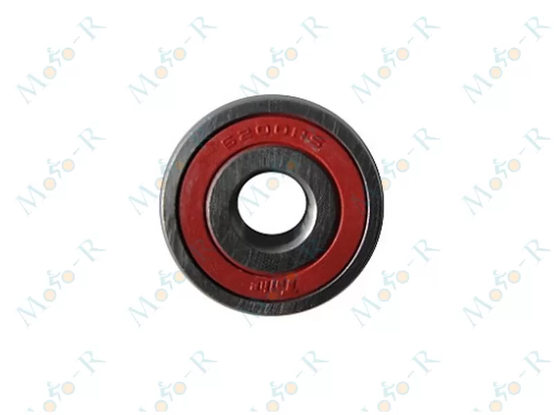 Фото 2 - Подшипник 6200-2RS 10*30*9 закрытый BUC