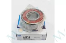 Підшипник 6203-2RS 17 * 40 * 12 закритий
