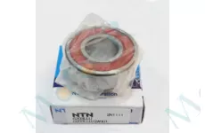Підшипник 6203-2RS 17 * 40 * 12 закритий
