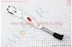Підніжка збоку задня телескопічна для 26