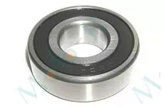 Підшипник 6301-2RS 12 * 37 * 12 закритий заднє колесо Delta
