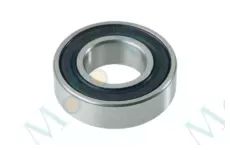 Підшипник 6302-2RS 15 * 42 * 13 закритий HRB