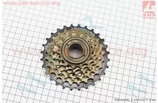 Вільнобіг 6зв. 28,24,21,18,16,14Т MF-TZ 500