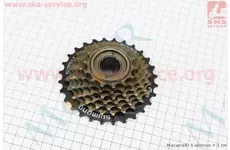 Вільнобіг 7зв. 28,24,22,20,18,16,14Т MF-TZ 500
