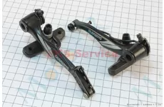 Гальмо V-brake 105мм к-кт, чорне ACERA BR-M422