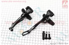 Гальмо V-brake 105мм к-кт, чорне ALIVIO BR-T4000