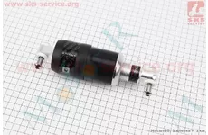 Амортизатор закритий 165мм регульований, KS-261