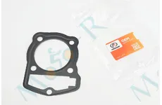  Loncin JL200-68A Прокладка головки циліндра CB-200cc 63,5мм (метал)