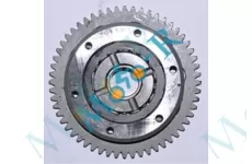 Бендикс (обгону муфта + зірка) CG-250 6 дірок Zongshen