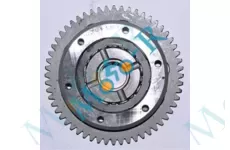 Бендикс (обгону муфта + зірка) CG-250 6 дірок Zongshen