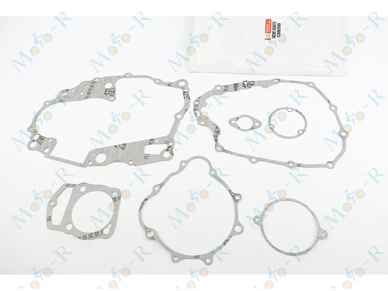 Фото 2 - Loncin JL200-68A Прокладки двигателя CBB-200cc 63,5мм, к-кт 7 деталей
