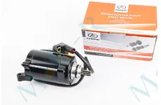 Loncin JL200-68A Стартер у зборі (9 шліців) СВ, ЧОРНИЙ