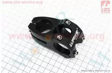 Винос керма MTB 28,6x31,8х40мм, алюмінієвий, чорний