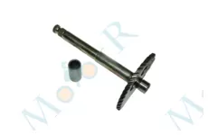 Півмісяць (Сектор заводний) GY6-50cc/60cc/80cc (+ втулка) удленение L-70 mm