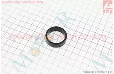 Кільце вилки 1-1/8 - h10мм, чорне