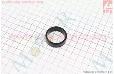 Кільце вилки 1-1/8 - h10мм, чорне