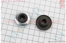 Конус втулки MTB з пильником М10 KT-207R (2шт. до-кт)