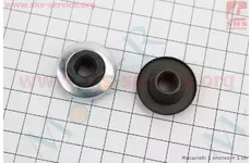 Конус втулки MTB з пильником М10 KT-207R (2шт. до-кт)