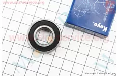 Підшипник 6002 2RS (15х32х9) коліс САМОКАТІВ
