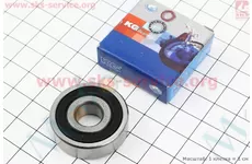 Підшипник 6200 2RS (10х30х9) втулки MTB
