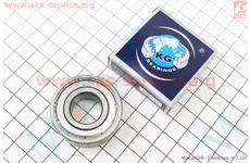 Підшипник 6203 ZZ (17х40х12) каретки 