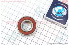 Підшипник 6203 2RS (17х40х12) каретки 