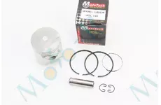 Поршень к-кт Honda LEAD90 48мм +1,00 (палец 12мм) Тайвань