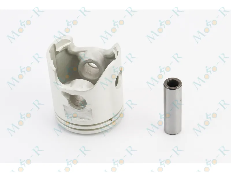 Фото 3 - Поршень к-кт Honda DIO80 48мм +0,25 (палец 12мм) Тайвань