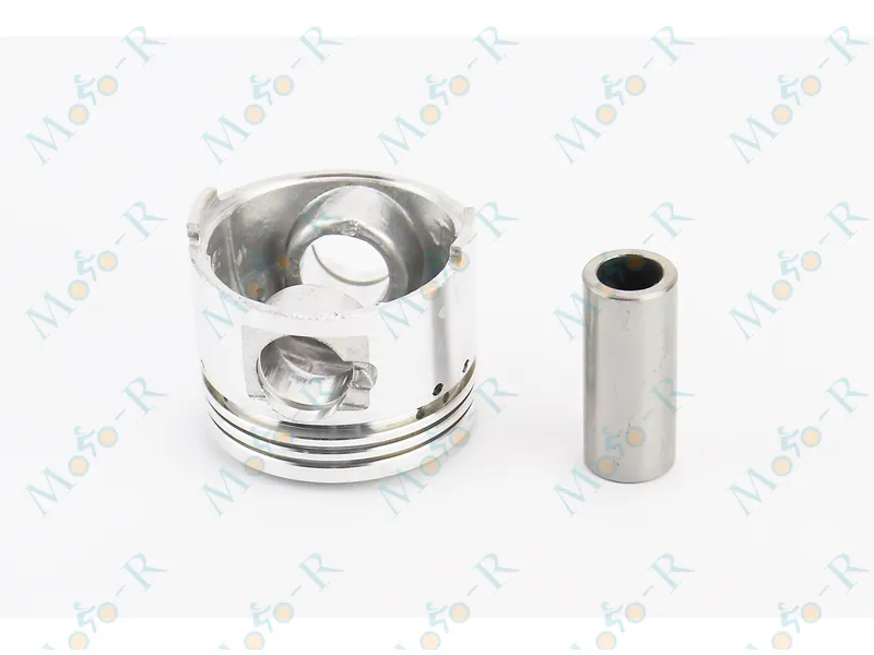 Фото 3 - Поршень к-кт 50cc 39мм +1,00 (палец 13мм)