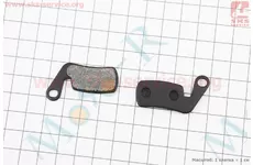 Гальмівні колодки диск. гальмо до-кт (Magura Marta SL 2002-2008), YL-1030