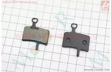 Гальмівні колодки диск. гальмо до-кт (PROMAX DSK901, DIATECH Anchor, Armor), YL-1033