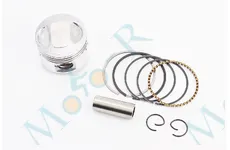 Поршень к-кт 60cc 44мм STD (палец 13мм)