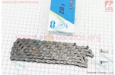 Ланцюг приводний 1/2х3/32х116L на 8 швидкостей, сіра Z8.3 P
