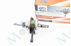  Kinlon JL150-70C Колінвал у зборі CG-150cc (під палець 13мм)