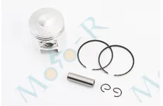 Поршень к-кт 65cc 43мм +0,25 (палец 10мм) 2Т-ЦЕПЬ