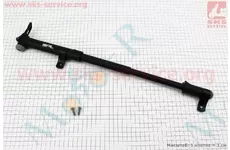Насос пластиковий телескопічний, чорний SPM-145E