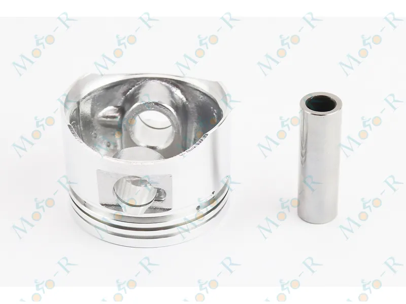 Фото 3 - Поршень Delta/Alfa/Active 110cc 52,4мм STD (палец 13мм) Formula