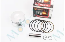 Поршень Delta/Alfa/Active 110cc 52,4мм STD (палец 13мм) Formula