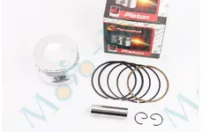 Поршень Delta/Alfa/Active 110cc 52,4мм STD (палец 13мм) Formula