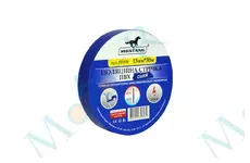 Стрічка ізоляційна синя (10м*15мм*150мкм) MUSTANG