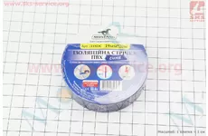 Стрічка ізоляційна синя (20м*19мм*150мкм) MUSTANG