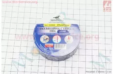 Стрічка ізоляційна синя (20м*19мм*150мкм) MUSTANG